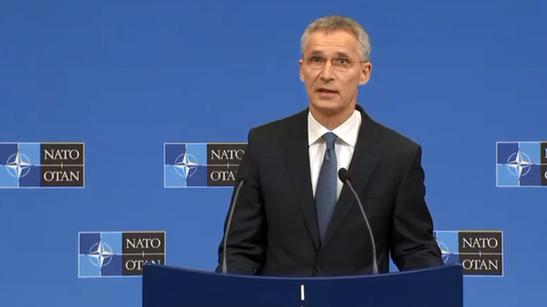 Jens Stoltenberg
